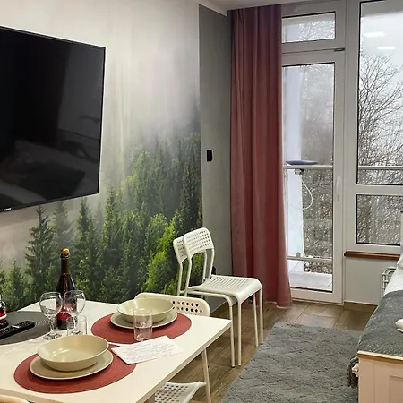 Zakatek Rownicy Apartman *