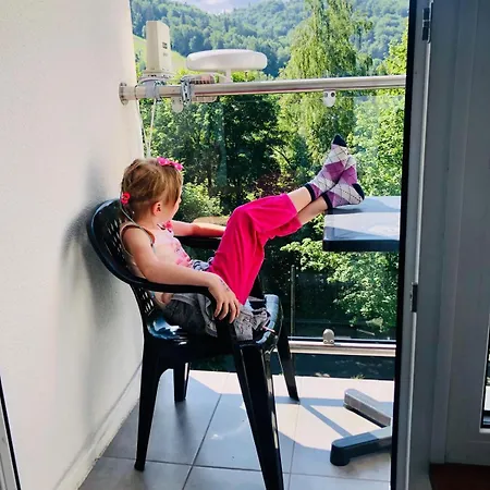 Zakatek Rownicy Apartman