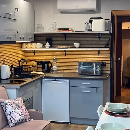 Apartman Zakatek Rownicy *