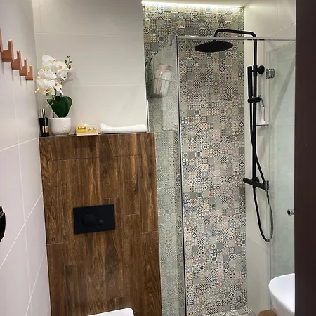 Apartman Zakatek Rownicy