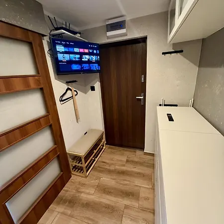 Zakatek Rownicy Apartman *