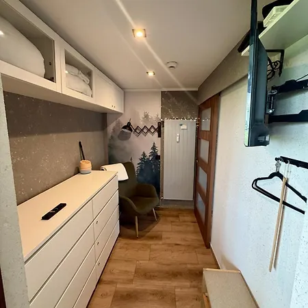 Apartman Zakatek Rownicy