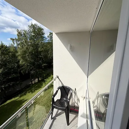 Apartman Zakatek Rownicy